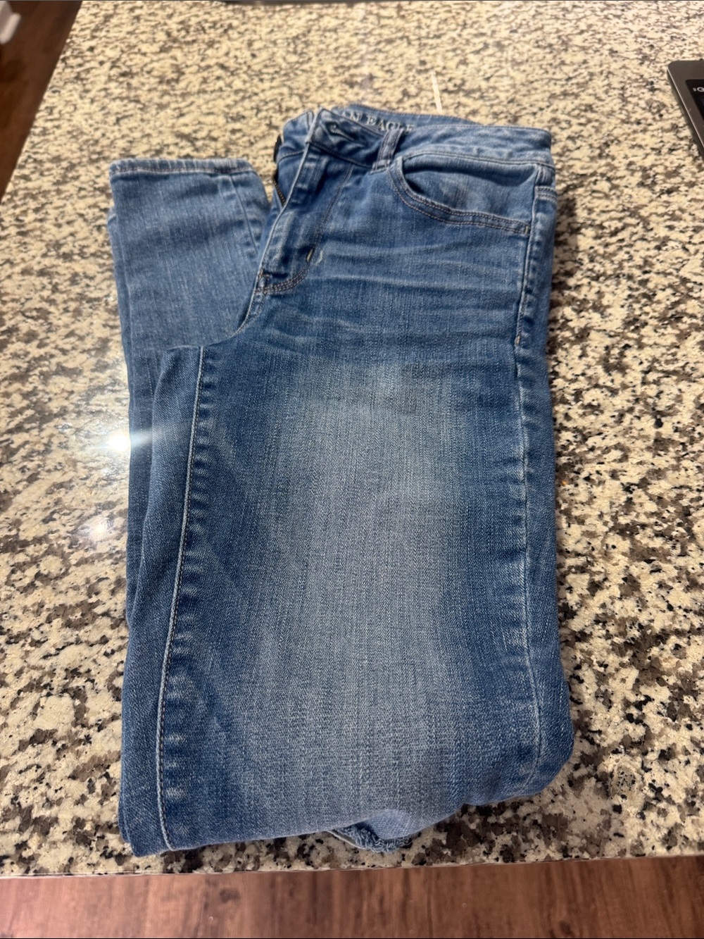 Women’s American Eagle high rise Jeggings